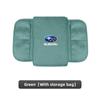 Suede Car Interior Armrest Box Mat Center Console Accessories For Subaru STI Forester Impreza Legacy Outback XV BRZ WRX Tribeca mfi1