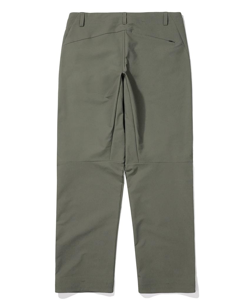 SIERRA DESIGNS Rae Ventilation Softshell Brushed Pants Khaki