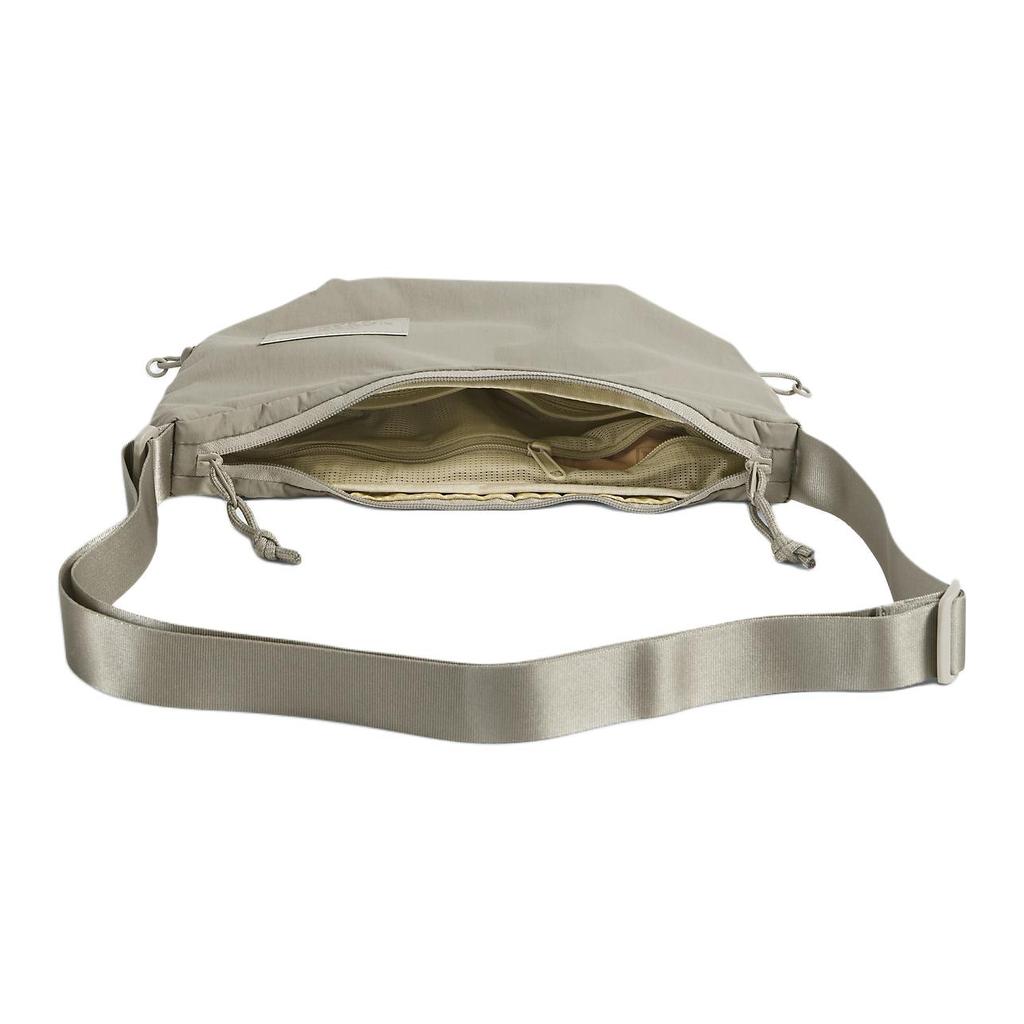 The North Face Never Stop 4L Casual Fashion Zipper Outdoor Bag Women Bags Clay-Gray NF0A81DS-1I4