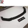 BMW 5 Series G30 G38 LCI M Sport Carbon Fiber Front Lip (Three-Piece Set)