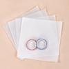 4PCS Light Transmission Ironing Sheets for Fuse Beads Melting Beads Baking Cloth  Fusion Beading