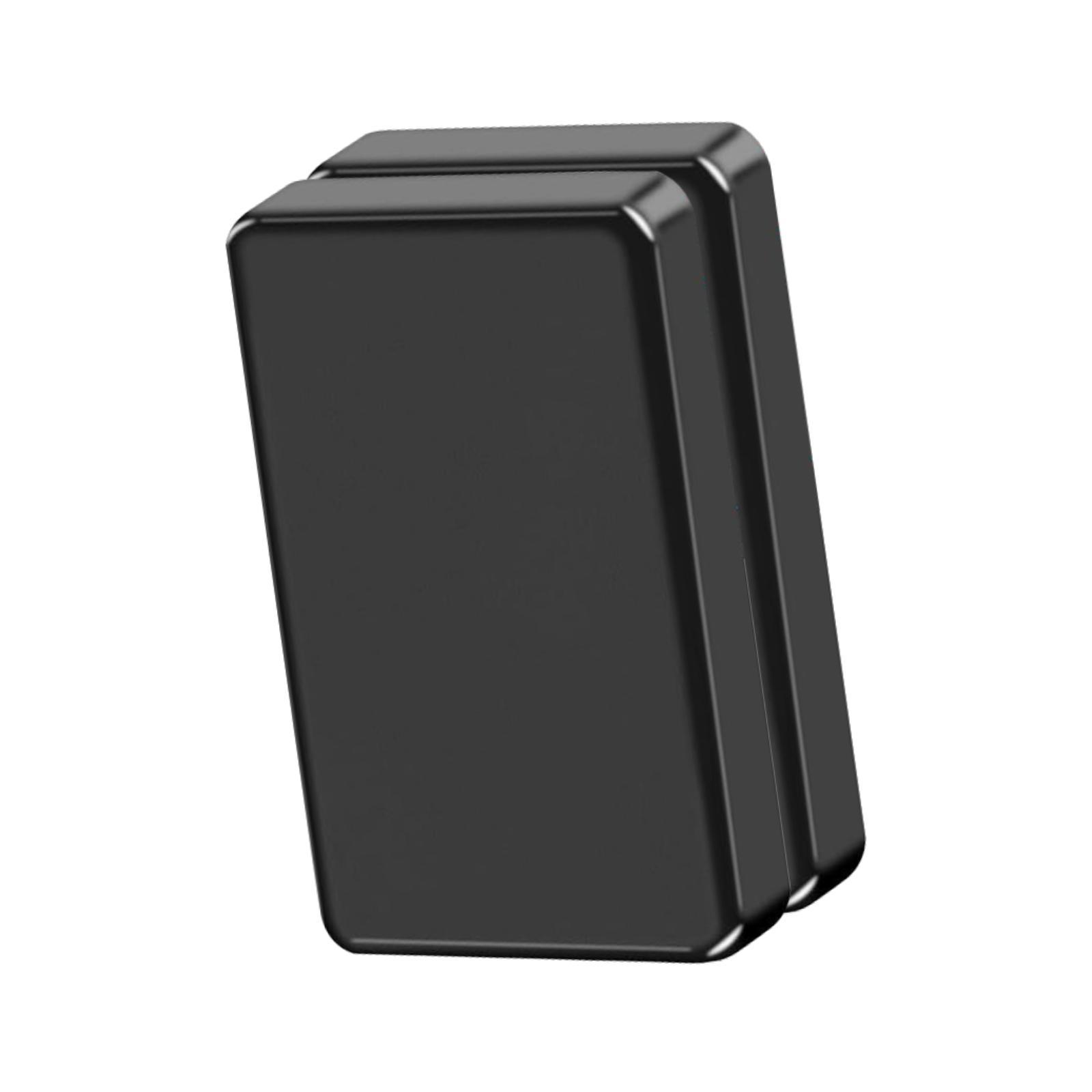 

Outdoor Curtain Weights Magnetic Wrapped Decorative Drapery Weights for Flag Shower Curtain Outside Curtain Bathroom Shower чорний