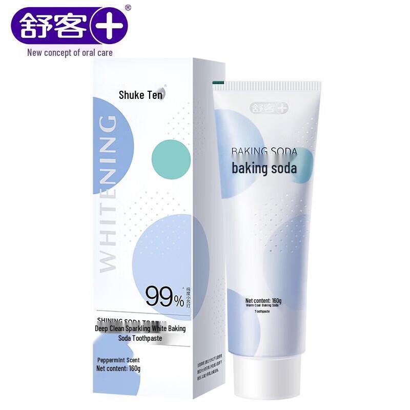 Saky+ Baking Soda Whitening Toothpaste