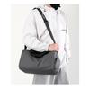 Short Distance Travel Bag Shoulder Messenger Bag Men's Casual Large Capacity Dry And Wet Separation Salute Fitness Bag Travel Bag