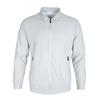 2025 Herren Slim Fit Lässige Strickjacke Jacke - Frühling/Herbst, Reißverschlusstaschen, Reverskragen, Uni-Farbe