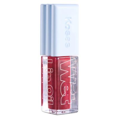 Maquillaje para labios – Brillo de labios