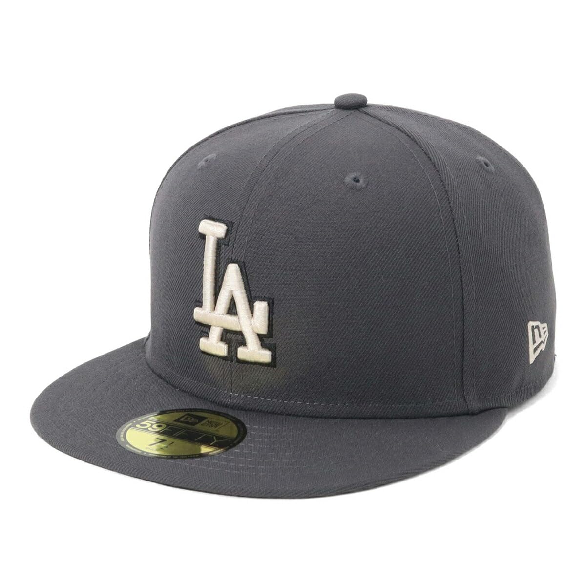 

[New Era] Кепка New Era 59FIFTY 70900054 NER35C9139 MLB Los Angeles Dodgers Shohei Ohtani LA Графитово-серая ПОД КОЗЫРЬКОМ Эксклюзив ONSPOTZ Мужская Женская