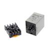 C61FGP 220V Floatless Level Switching Water Level Controller Automatic Pump Switching Liquid Level Switching with Base