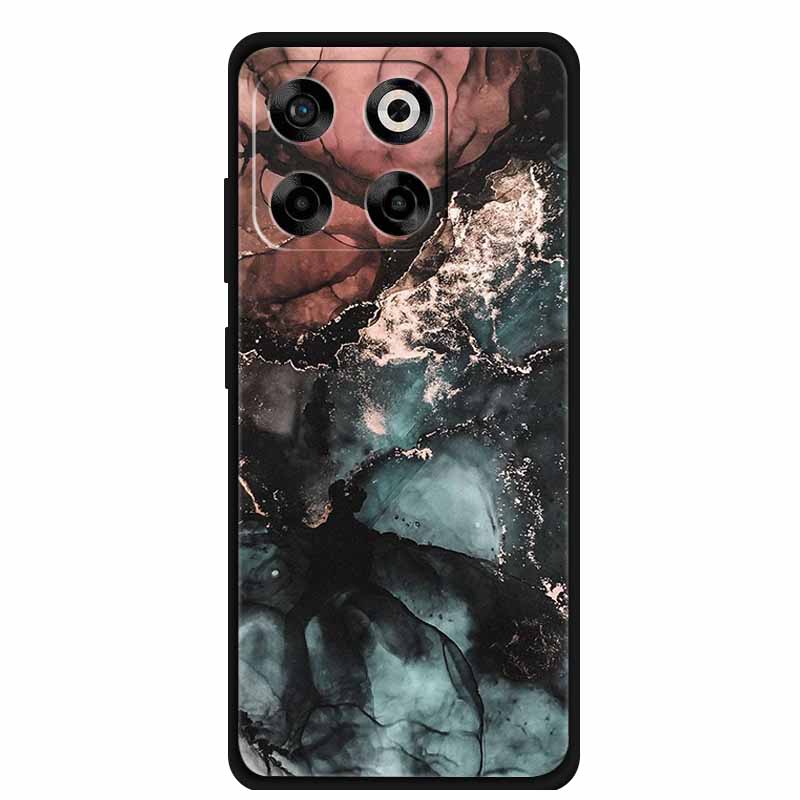 For ZTE Blade V70 Case Z2459 Gradient Minimalist Funda for nubia V70 Soft Silicone Phone Case for ZTE Axon 70 Back Cover Coque