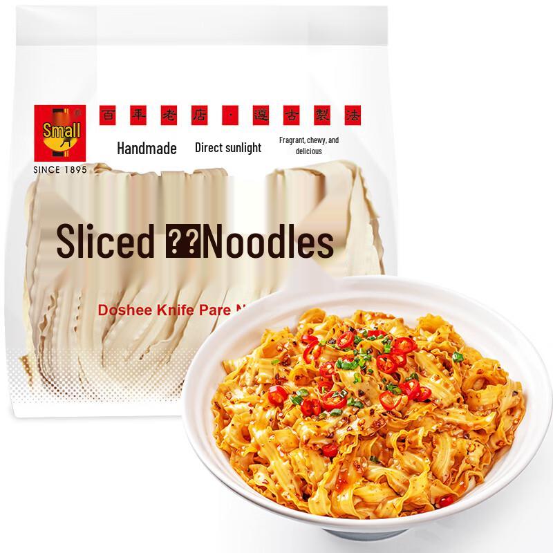 DuHsiaoyueh Taiwan Handmade Knife-Cut Noodles