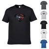 Men's Fashion Superman Gym Bodybuilding T-shirt With Premium Cotton Blend Fabric