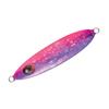 TIEMCO Ocean Dominator Slow Metal Jig Purple Lure, 128mm, 150g, & Pink, #53