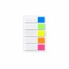 Waterproof Writable Sticky Note Labels - Portable Index & Memo Stickers