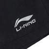 Li Ning Football Series Competition Training Fitness Running Quick-Dry Breathable Casual Sports Suit Men Suit Gray Black YATW081-3