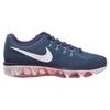 Nike Air Max Tailwind Bout Rond Tissu Confortable Tige Basse Coussin d'Air Chaussures d'Entraînement Running Homme sneaker Bleu 805941-406