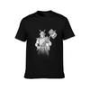 Shao Khan Hand Sketch Design TShirt Lightweight Running TShirt