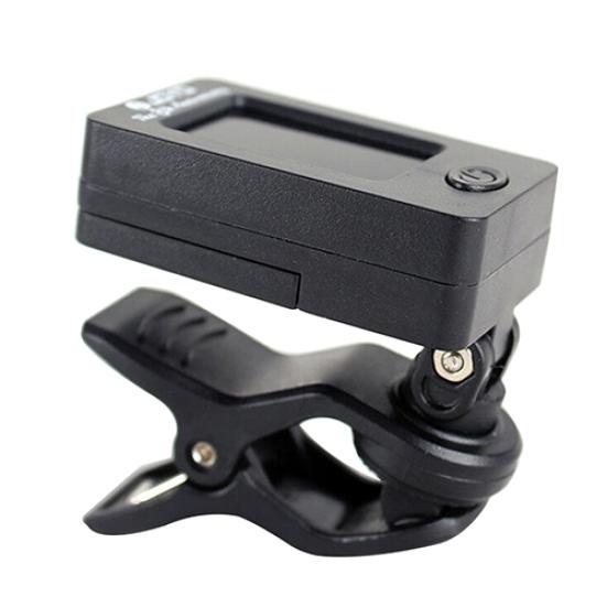 Guitar Tuner Anti-interference High Sensitivity Portable LCD Electronic Digital Guitar Tuner for Musical Instrument