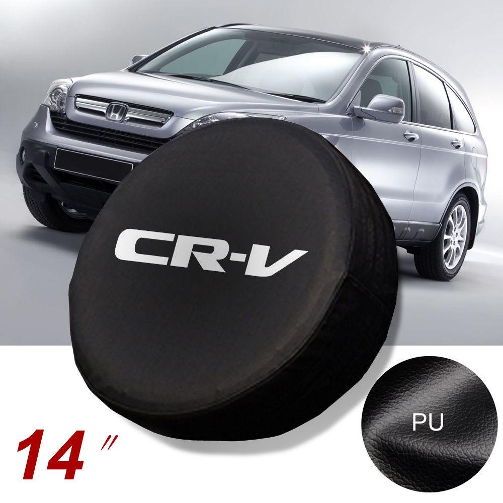 Universal Black Pvc Tire Cover For Cars Durable 0.7mm Thickness, Available In 14", 15", 16", 17" Sizes