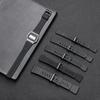12/14/16/18/20/22mm Silicone Watch Strap Sport Diving Rubber Waterproof Watchband for Casio Watch Accessories Women Men Bracelet