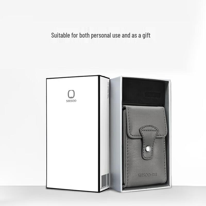 Qisu 8-Piece Nail Clipper Set