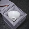 Ice Jade Thin Porcelain Douli Teacup