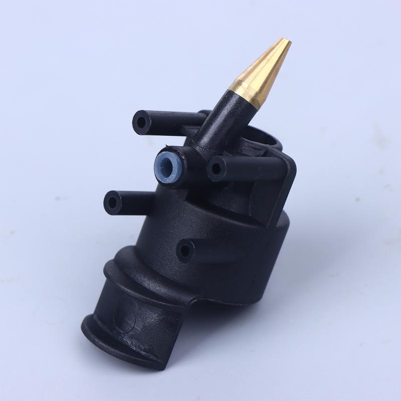 Airbrush Kit With 50Ml Special Bottle & 0.2Mm/0.3Mm/0.5Mm/0.8Mm Disposable Nozzle No-Clean Air Brush Tool Spray Module