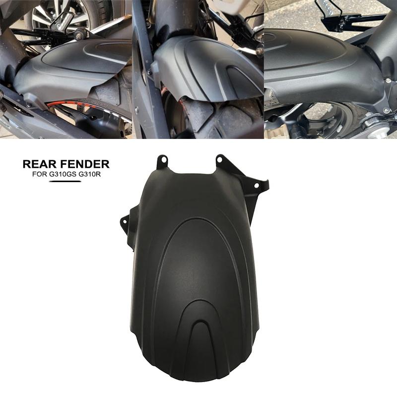 For BMW G310GS G310R G 310 GS G310 R G 310GS 2017-2023 Motorcycle Inner Fender Mud Splash Guard Mudguard Rear Hugger Protection