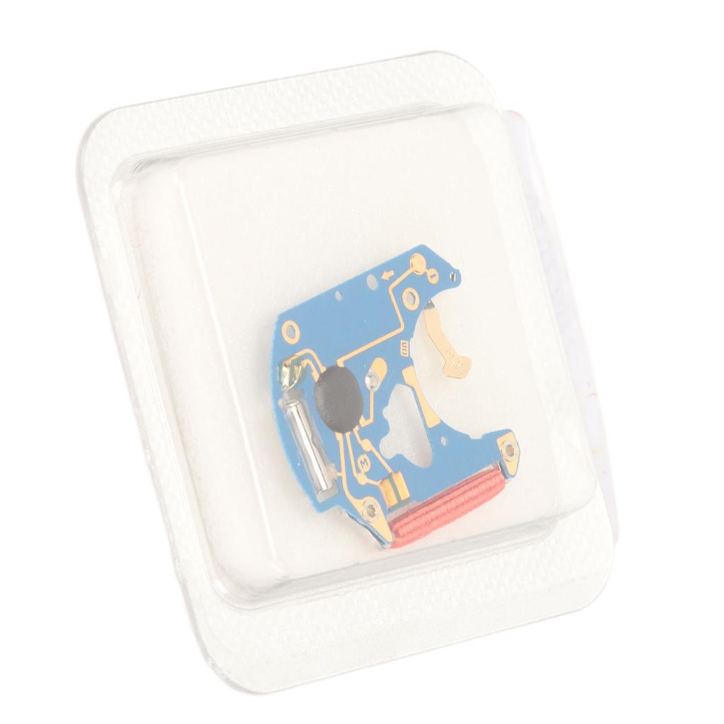 Watch Movement Circuit Board Alloy Plastic Professional Standard 955.412 Quartz Movement Circuit