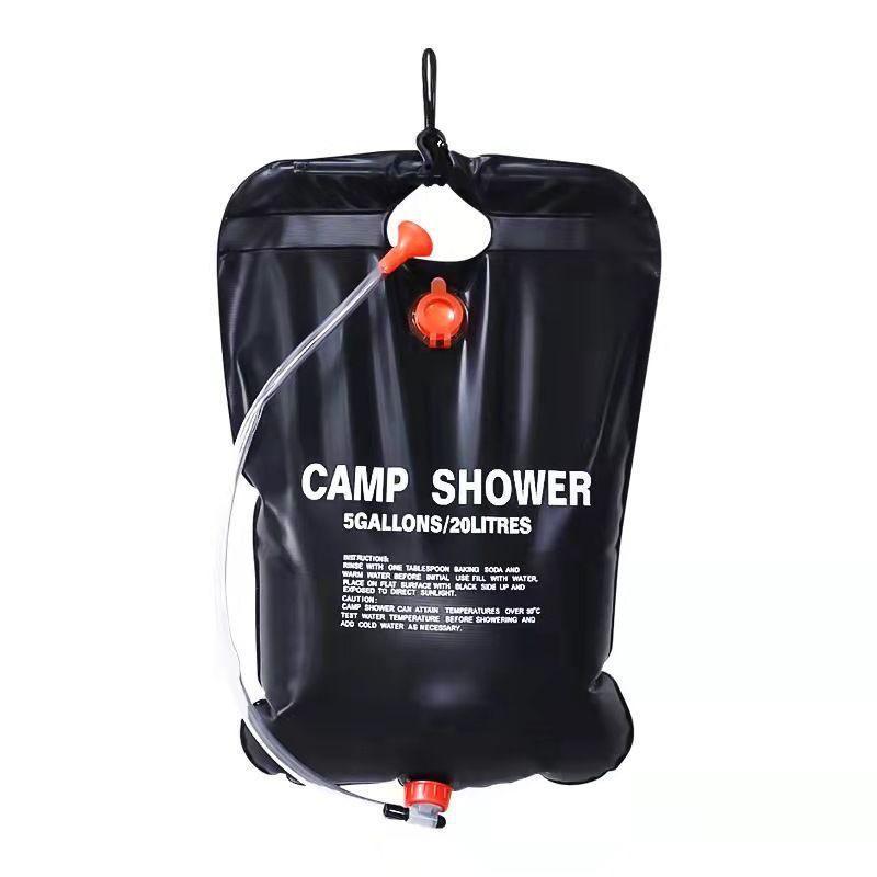 Portable Outdoor Shower & Changing Tent: Thickened Bathing & Mobile Toilet Shelter