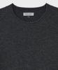 Bellie City Pullover Sweater - Charcoal Gray
