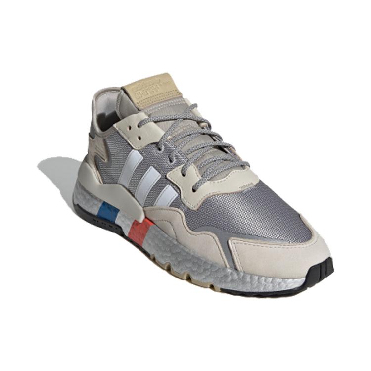 adidas Nite Jogger 'Silver Metallic' FV4280