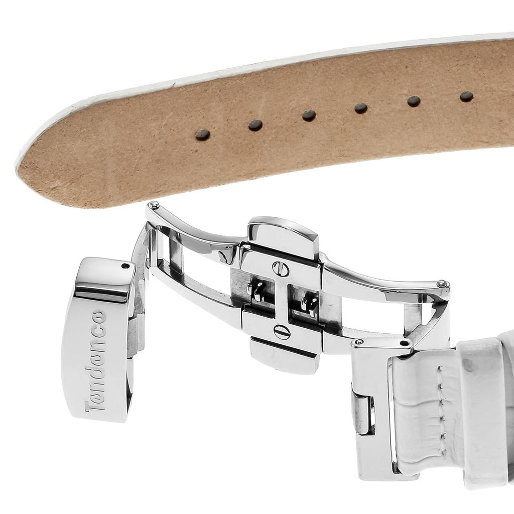 Tendence TWINKLE TY132007 White Women's Watch,
