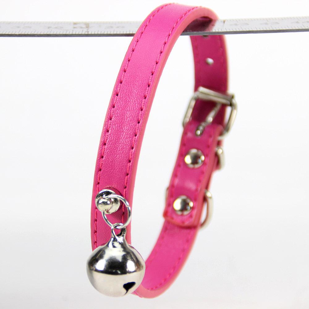 Dog leash Simple bell Cat collar Amazon dog walking pet Small dog Teddy dog rope