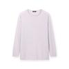 Scottish Cashmere100 Airlight Sweater Consort