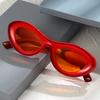 Cat Eye Sunglasses for Women Men Candy Color Block Fashion Decorative Sun Shades for Beach Party Club Gafas De Sol Hombre