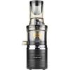 CATLER JS 8012 Juicer - Fruits - Green Vegetables - Slow Speed 43 Rpm - Quiet 200 W Induction Motor