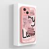 Smartphone Case For iPhone 13 14 15 16e Pro Max Mini Plus Lazy Kitten Pretty Flowers Pattern Liquid Silicone Shockproof Advanced Shell For iPhone Capa