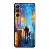 For Samsung Galaxy A36 5G Case Soft Silicone Cover Black Bumper TPU Phone Cases For Samsung A36 Case A 36 5G Funda Back Cover