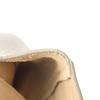 Used Chloe Drew Shoulder Bag leather Silver Used Women
