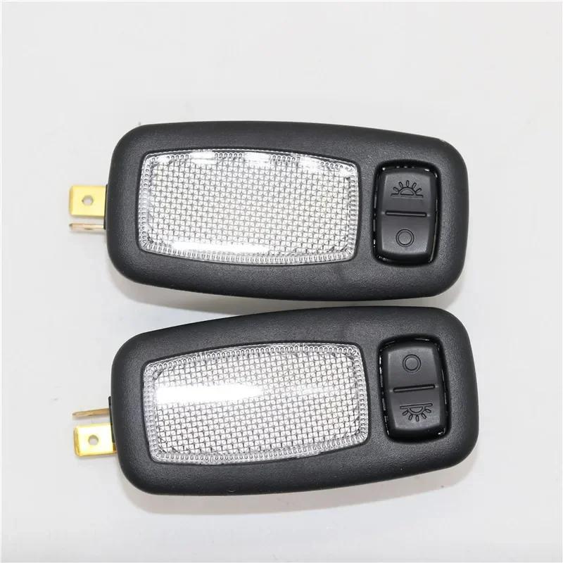 928913s000 928923s000OEM  Interior Vanity Lamp LH+RH Gray for Hyundai Elantra Sonata Veloster rio 2011-2016