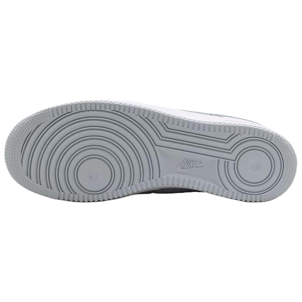 Nike Adidași Bărbați Air Force 1 07 Wolf Grey White IR5599-002