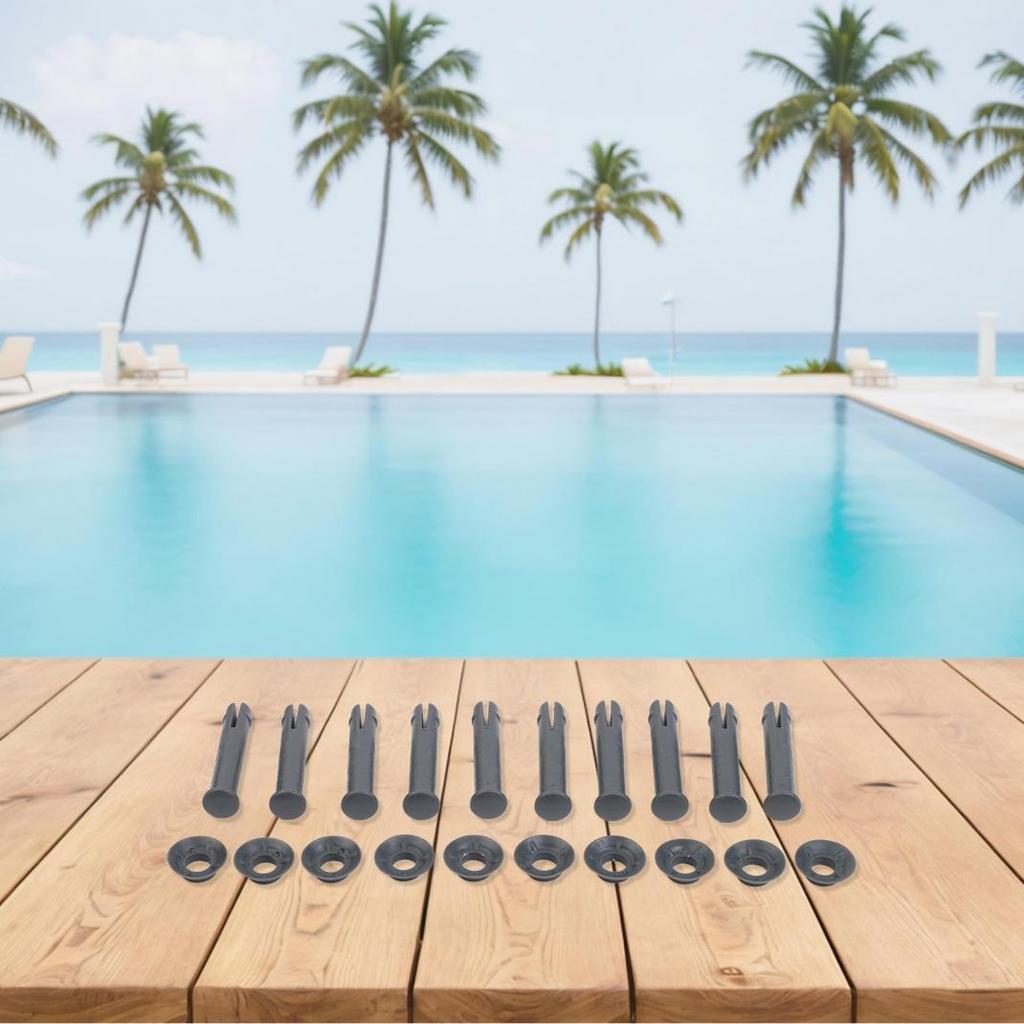 Comprehensive Replacement Set Gasket Set Pro Steel Pools Replacement Pin Set