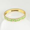 Simple Hip-hop Jewelry Dripping Oil Devil's Eye Exaggerated Bracelet