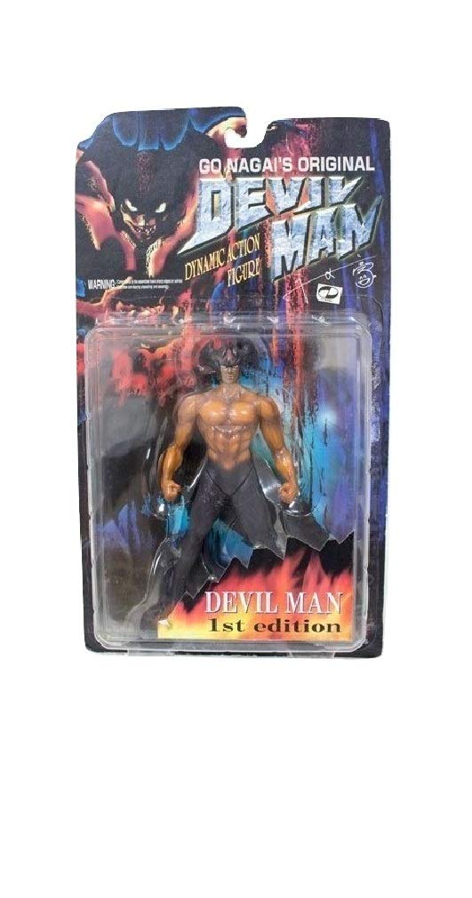 

Devilman 1st edition Dynamic Action Figure