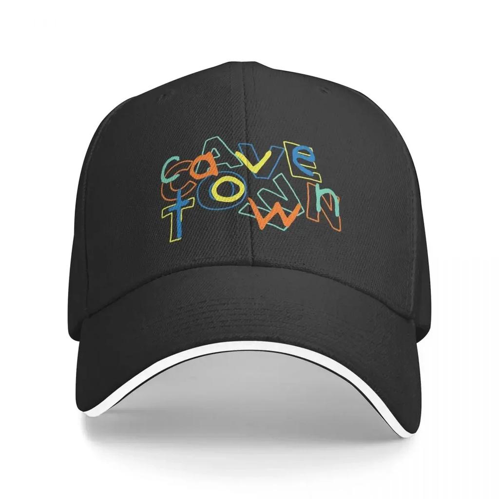 Cavetown Merch Cap Fashion Casual Baseball Caps Adjustable Hat Hip Hop Summer Unisex Baseball Hats Customizable Polychromatic