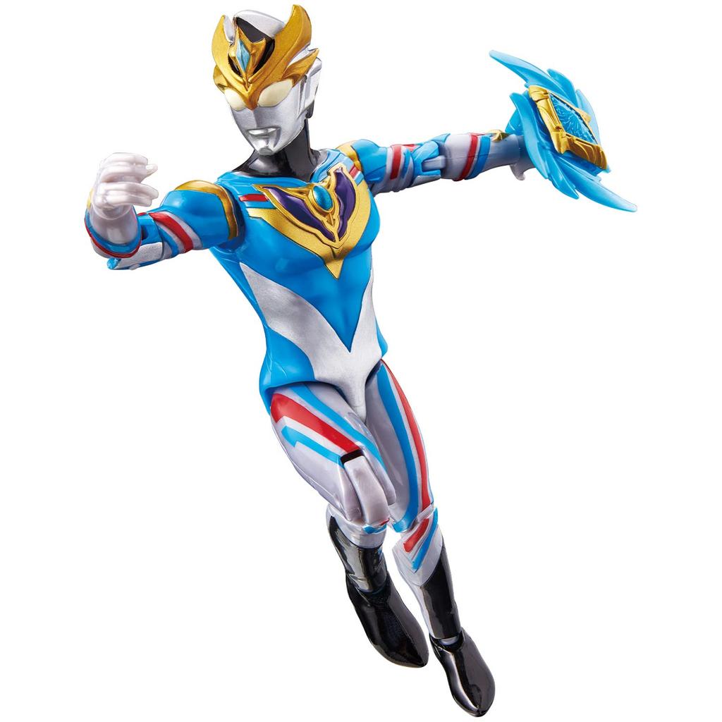 Ultra Action Figure Ultraman Decker Dynamic Type (Ages 3 and Up)