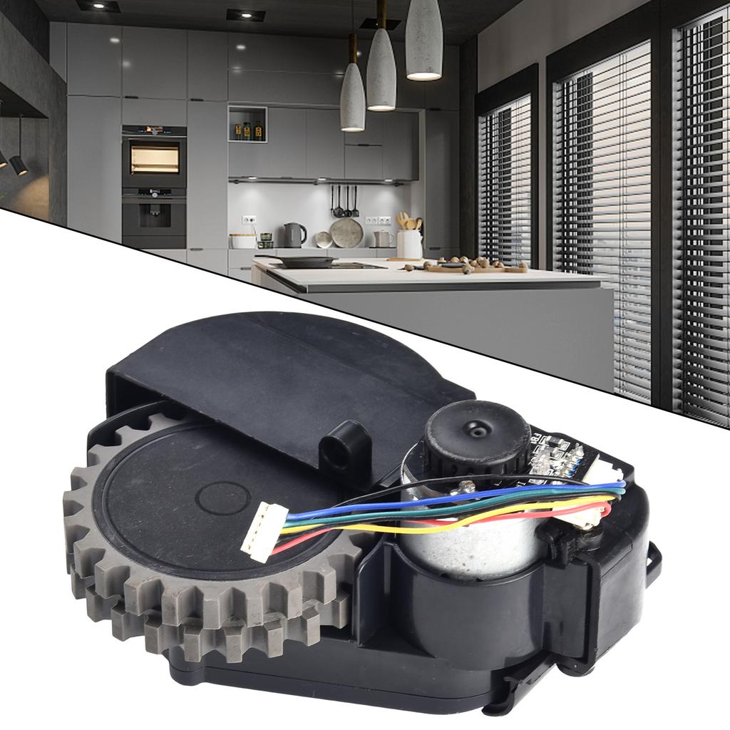 Wheels Upgrade Kit For Robotic Cleaners Numbered As 10002816 Suited For Complete Range Of Deebots From 600 To 605