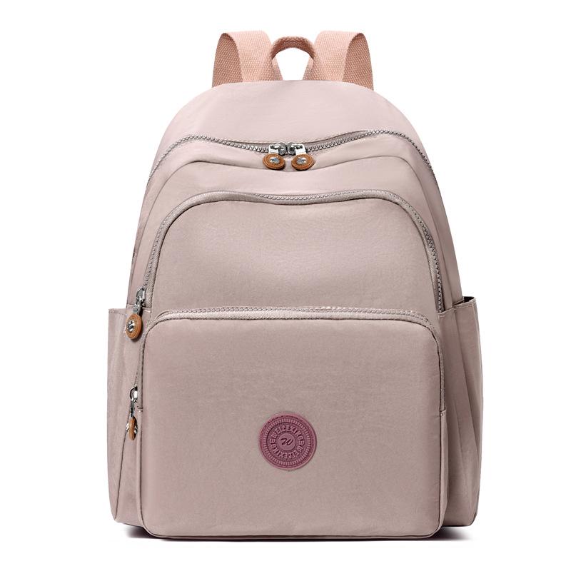 

Women s Fashion Waterproof Casual Backpack - High-End, Versatile, Lightweight Mummy Bag