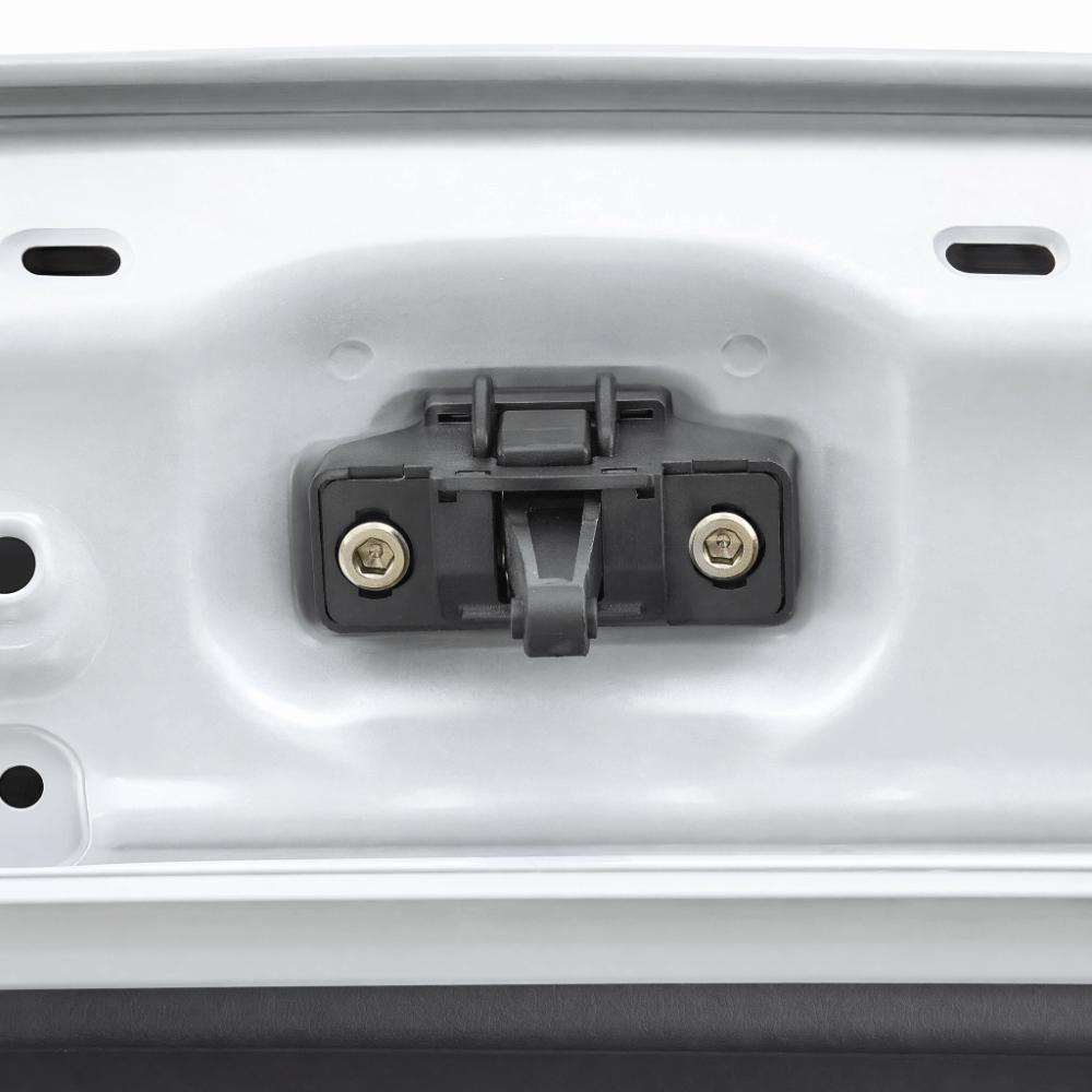 ABS Trunk Lock Mechanism Luggage Gate Lock Unit for RENAULT CLIO 2 Trunk Lock Swap