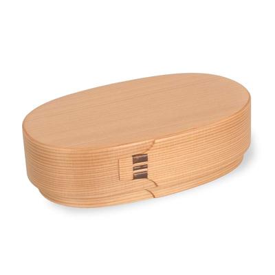 Kuriku Ručně vyráběný Odate Magewappa Bento Box (Děti)